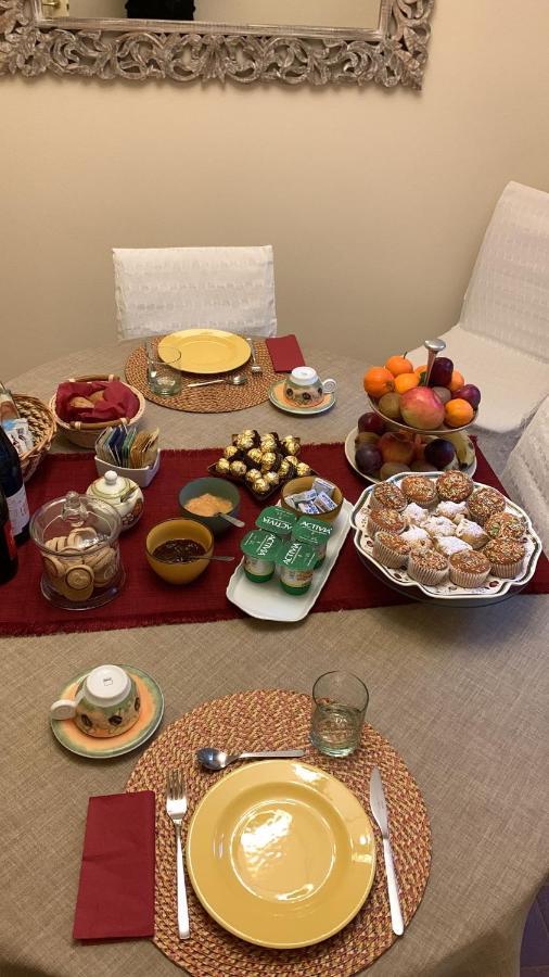 غوبيو Altra Meta B&B المظهر الخارجي الصورة