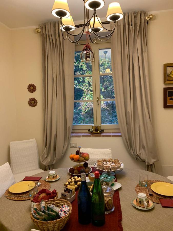 غوبيو Altra Meta B&B المظهر الخارجي الصورة