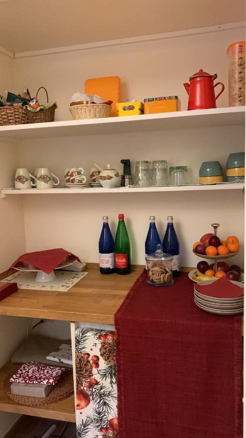 غوبيو Altra Meta B&B المظهر الخارجي الصورة