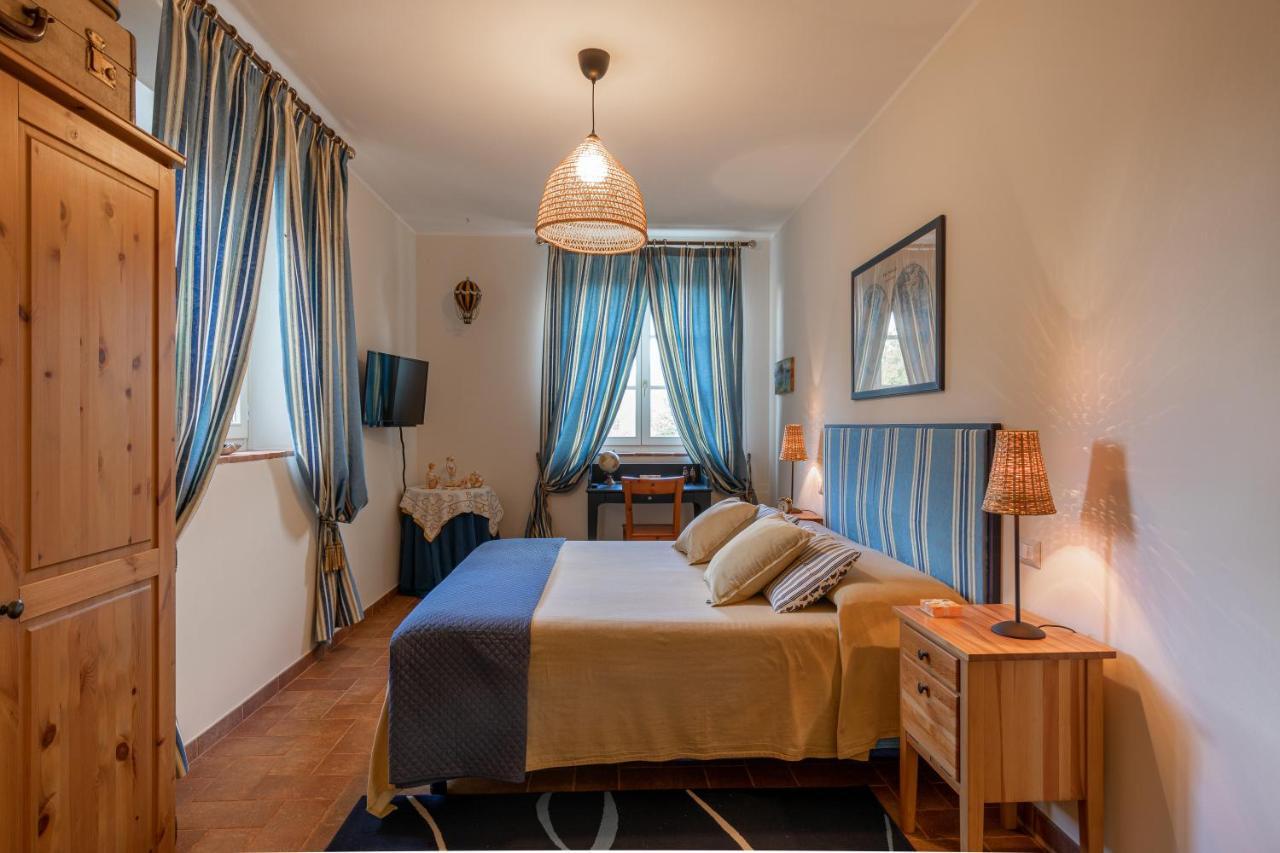 غوبيو Altra Meta B&B المظهر الخارجي الصورة