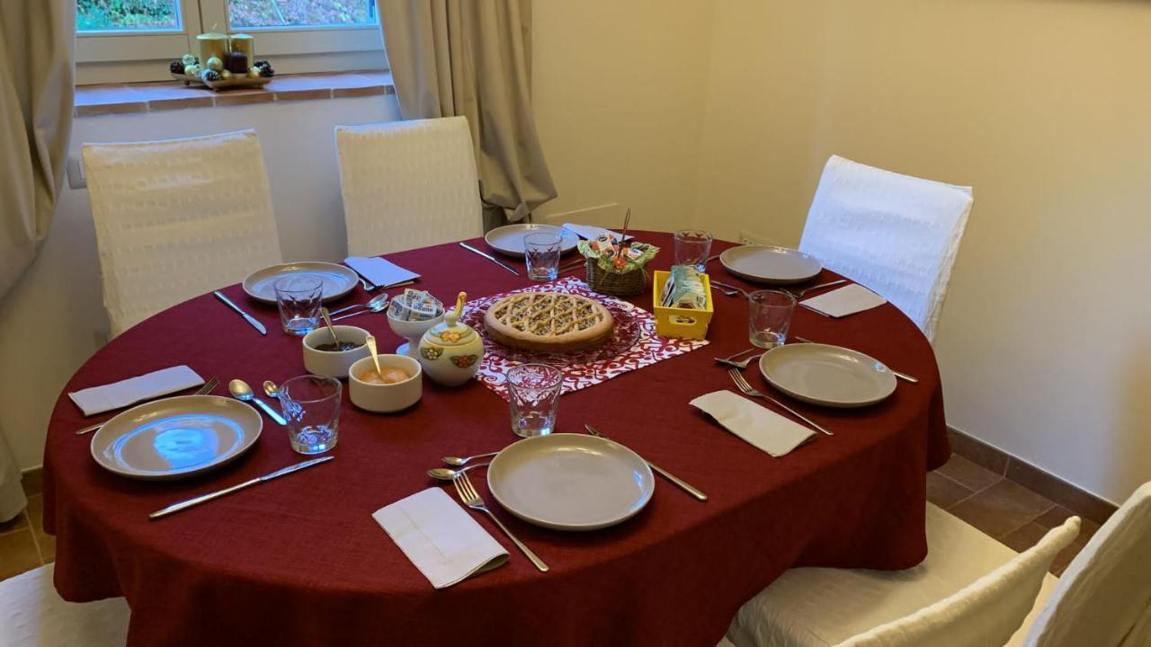 غوبيو Altra Meta B&B المظهر الخارجي الصورة
