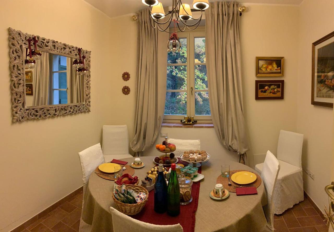 غوبيو Altra Meta B&B المظهر الخارجي الصورة